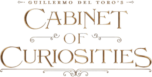 Guillermo del Toro's Cabinet of Curiosities