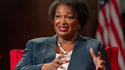 Stacey Abrams