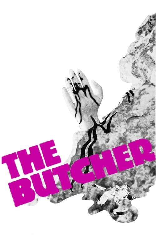 Poster Image for The Butcher