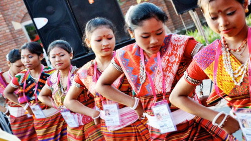 Meghalaya : de mère en fille still