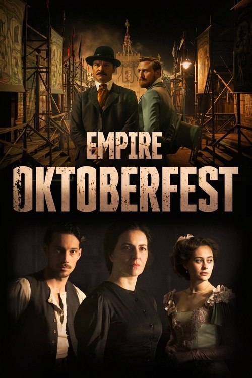 Oktoberfest: Beer & Blood