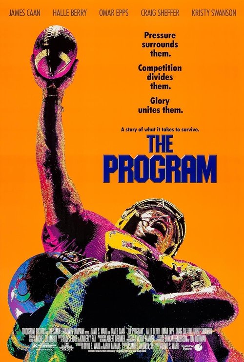 The Program poster