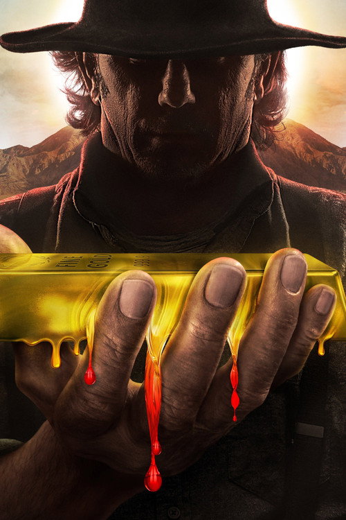 Póster oficial de Gold, Lies & Videotape (2023) - Documentary
