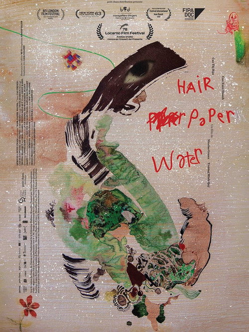 Hair, Paper, Water...