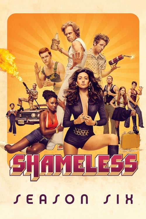 Where to stream Shameless Season 6