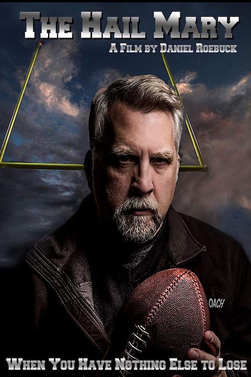 The Hail Mary poster