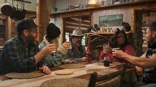 Dando um Tempo com Bert Kreischer Episódio 4