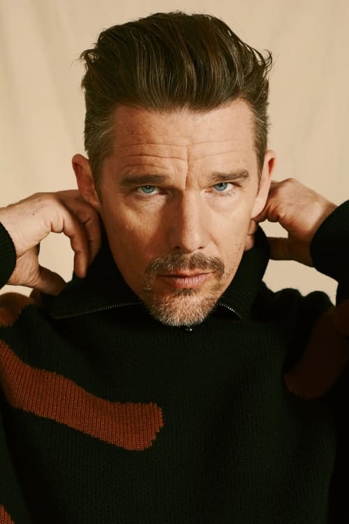 Kép: Ethan Hawke színész profilképe