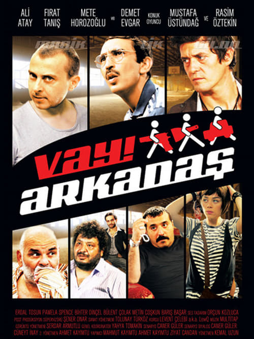 |TR| Vay Arkadas