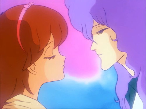 Too early for a kiss