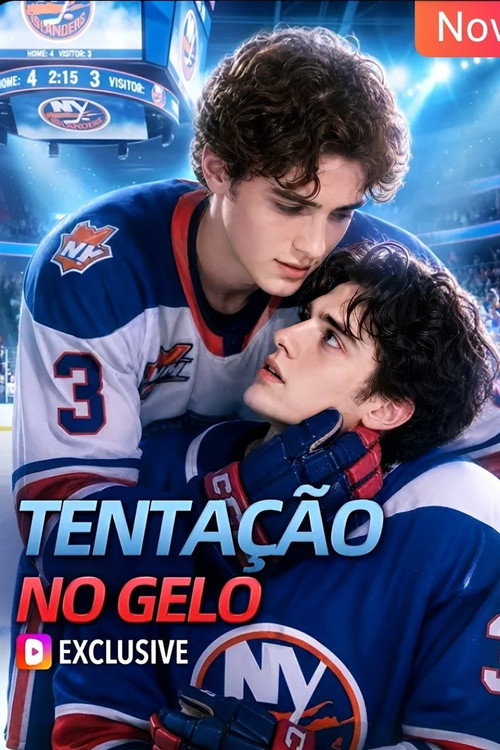 Capa de Tempting My Hot Hockey Rival