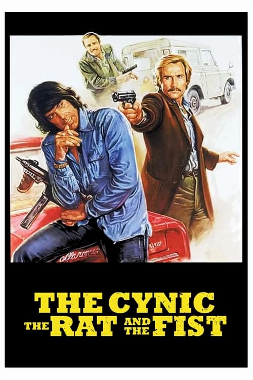 Poster Il cinico, l'infame, il violento 1977