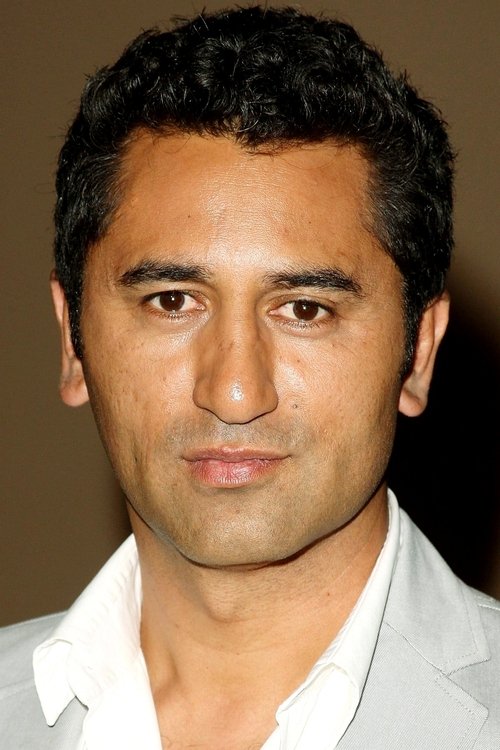 Kép: Cliff Curtis színész profilképe