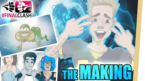 #FinalClash - The Making #1