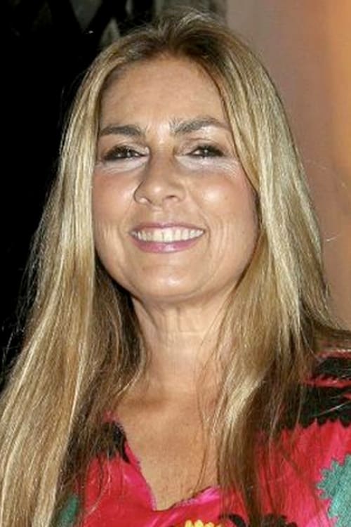 Grootschalige poster van Romina Power