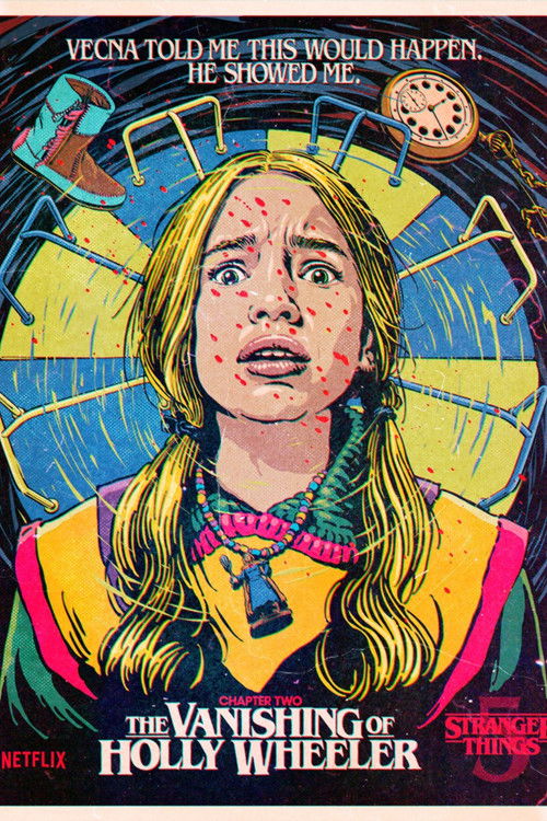 Stranger Things 5: The Vanishing of Holly Wheeler