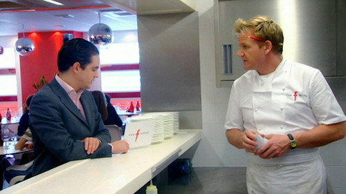 The F Word Season 2 episode 7 still