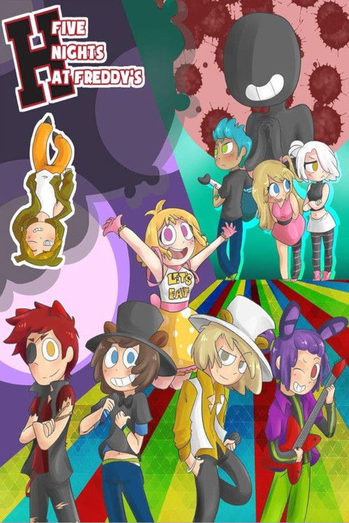 Five Nights at Freddy's: High School