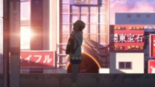 Poster della serie Hanasaku Iroha: Blossoms for Tomorrow