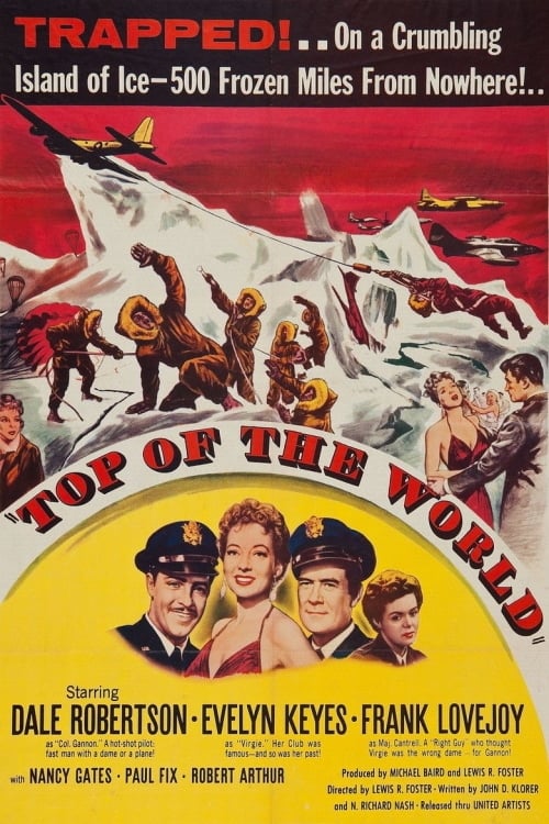 Top Of The World 1955