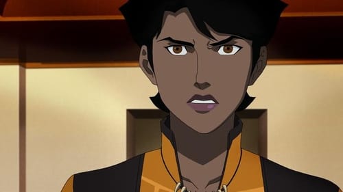 Vixen, S02E01 - (2016)