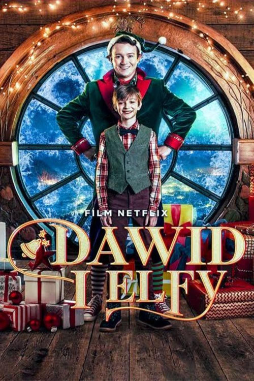 David und die Weihnachtselfen