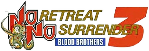 No Retreat, No Surrender 3: Blood Brothers