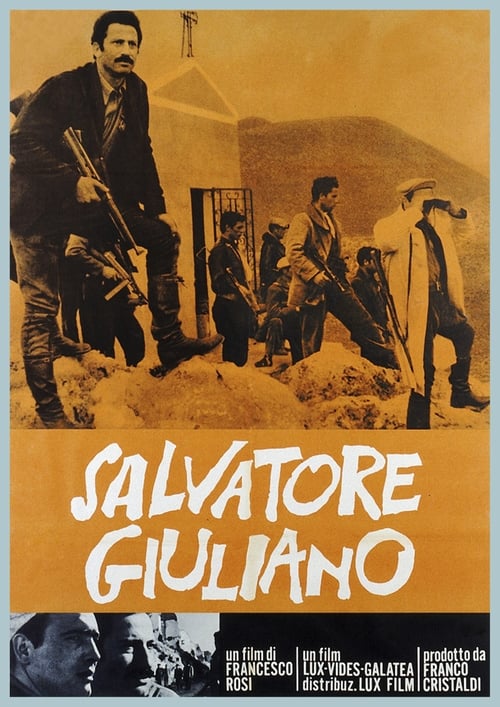 Salvatore Giuliano 1962