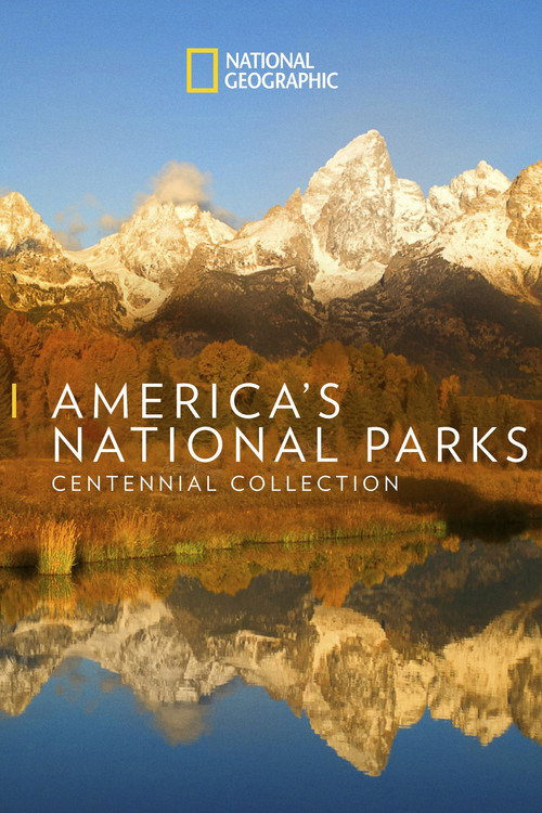 America's National Parks poster