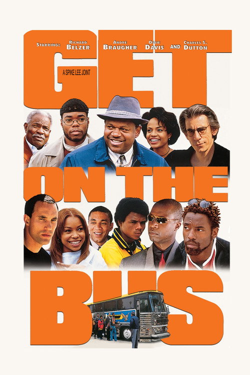 Get on the Bus poster
