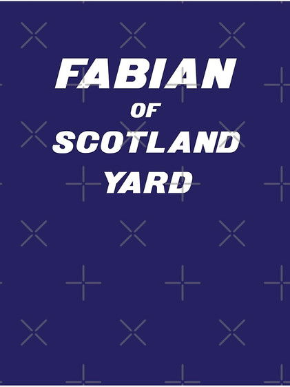 Escena 2 de Fabian of the Yard