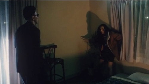 The Woman from Hong Kong - Too Amazing Pleasure