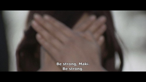 13 Steps of Maki: The Young Aristocrats