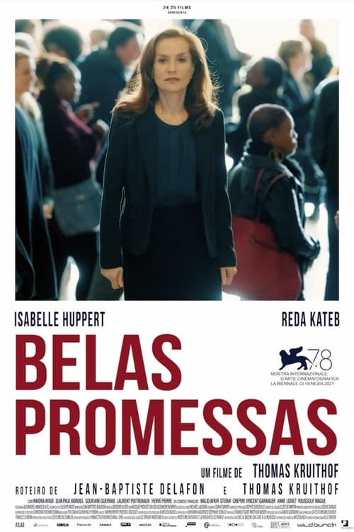 Poster do filme Les Promesses