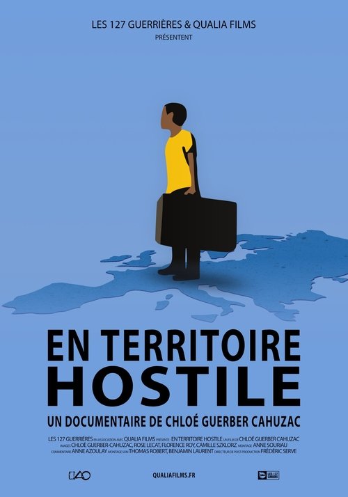 En territoire hostile movie poster player