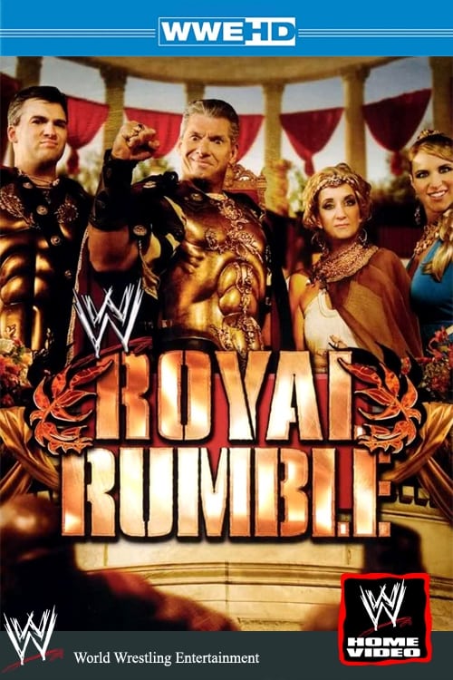 WWE Royal Rumble 2006 (2006)