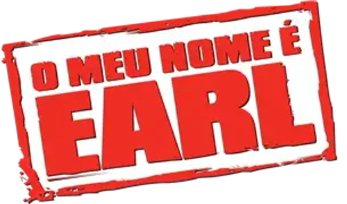 Meu Nome é Earl - Logo 4