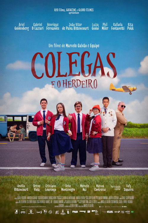 Colegas e o Herdeiro