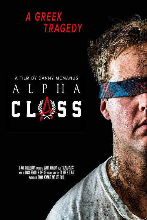Alpha Class poster