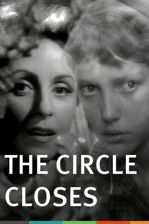 The Circle Closes movie poster player