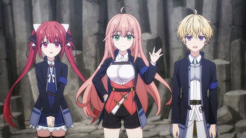 A Gentle Noble’s Vacation Recommendation: 1×3