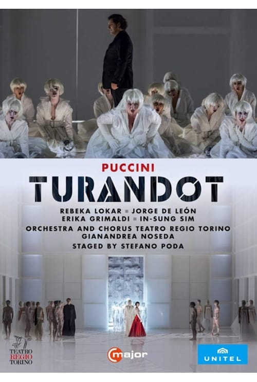 Puccini: Turandot - Teatro Regio, Parma 2020