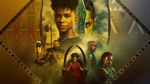 Black Panther: Wakanda Forever - Forever. - Azwaad Movie Database
