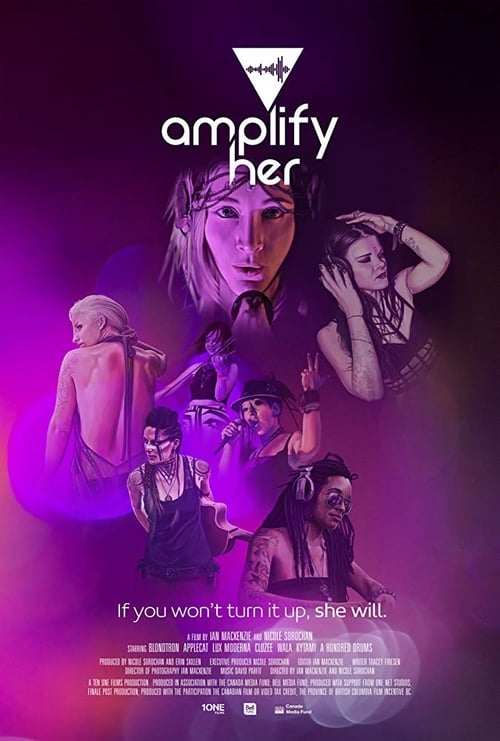 Amplify Her 2018