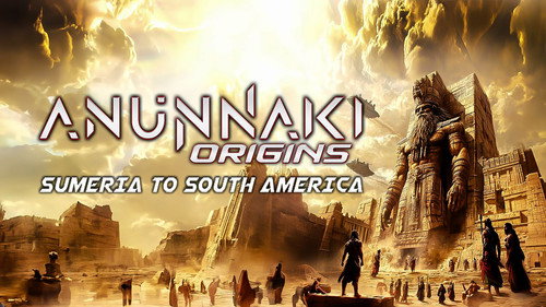 Кадр из Anunnaki Origins: Sumeria to South America