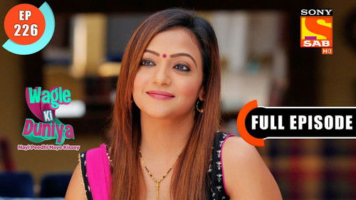 Welcoming Vandana Back