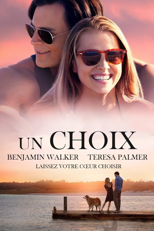 Poster image du film Un Choix Un Choix