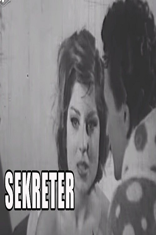 Sekreter movie poster player
