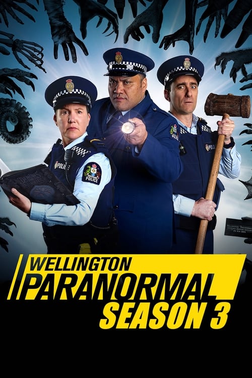  Wellington Paranormal Saison 2 & 3 - 2021 
