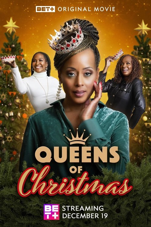 Poster image du film Queens of Christmas Queens of Christmas